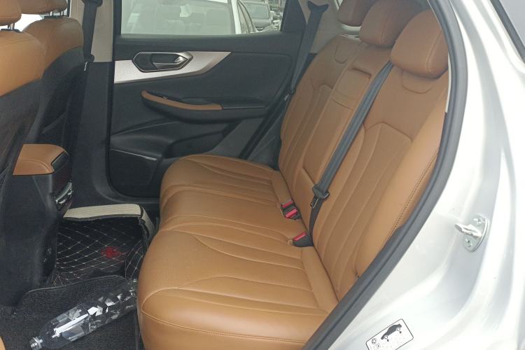 Used BAIC Beijing X7 2020 1.5TD DCT Leading Edition Interior 4