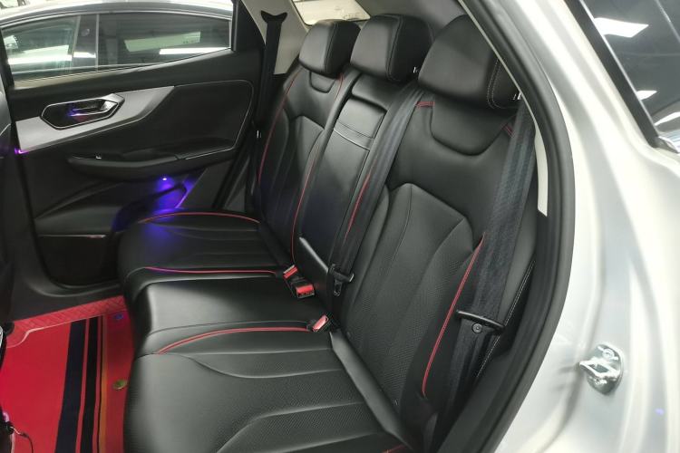 Used BAIC Beijing X7 2020 1.5TD DCT ZhiShang Edition Interior 4