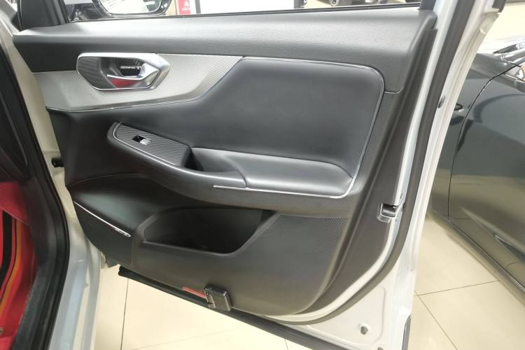 Used BAIC Beijing X7 2020 1.5TD DCT ZhiShang Edition Interior 5