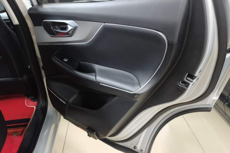 Used BAIC Beijing X7 2020 1.5TD DCT ZhiShang Edition Interior 6