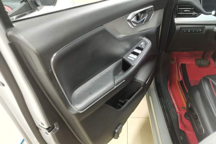 Used BAIC Beijing X7 2020 1.5TD DCT ZhiShang Edition Interior 7