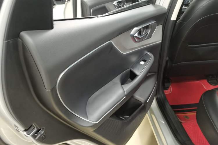 Used BAIC Beijing X7 2020 1.5TD DCT ZhiShang Edition Interior 8
