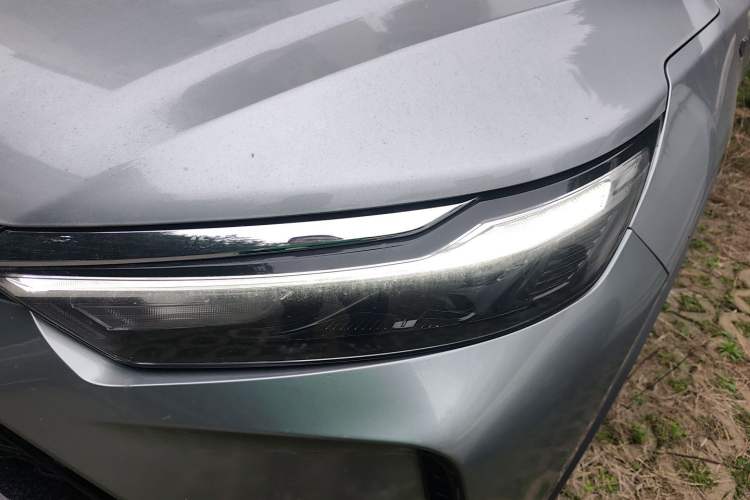 Used BAIC Beijing X7 2020 1.5TD DCT Zhi Feng Edition Left Front Headlight