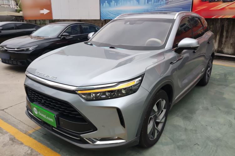 Used BAIC Beijing X7 2020 1.5TD DCT Leading Edition Left Front Headlight