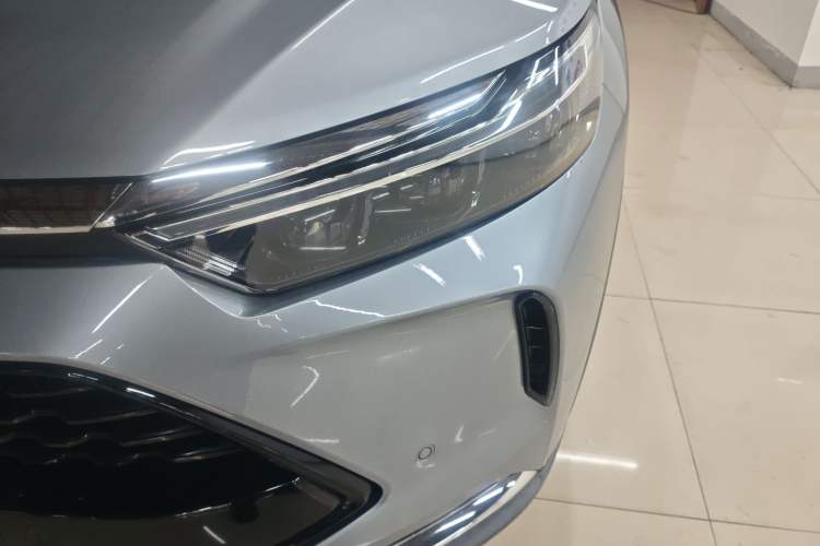 Used BAIC Beijing X7 2020 1.5TD DCT Trendy Edition Left Front Headlight