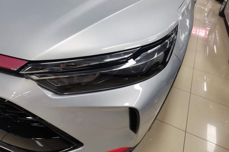 Used BAIC Beijing X7 2020 1.5TD DCT ZhiShang Edition Left Front Headlight