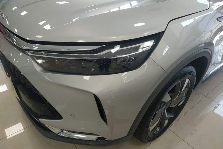 Used BAIC Beijing X7 2020 1.5TD DCT Trendy Edition Left Front Headlight
