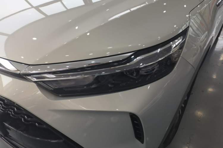 Used BAIC Beijing X7 2020 1.5TD DCT ZhiShang Edition Left Front Headlight