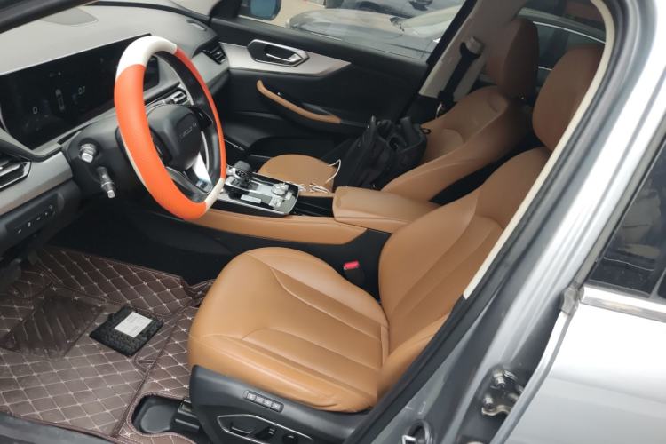 Used BAIC Beijing X7 2020 1.5TD DCT Leading Edition Left Front Seat