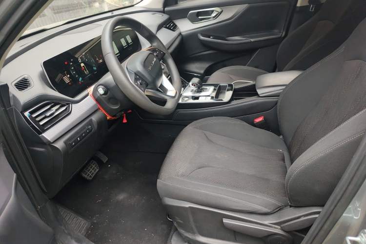 Used BAIC Beijing X7 2020 1.5TD DCT Zhi Feng Edition Left Front Seat