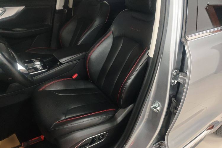 Used BAIC Beijing X7 2020 1.5TD DCT Trendy Edition Left Front Seat