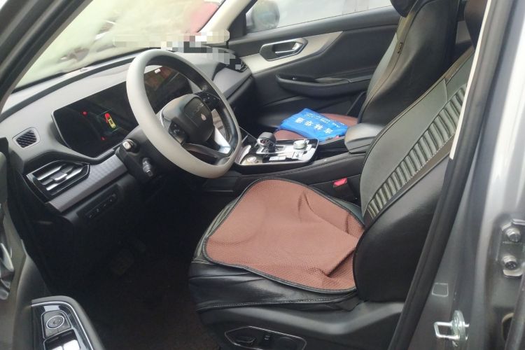Used BAIC Beijing X7 2020 1.5TD DCT ZhiShang Edition Left Front Seat