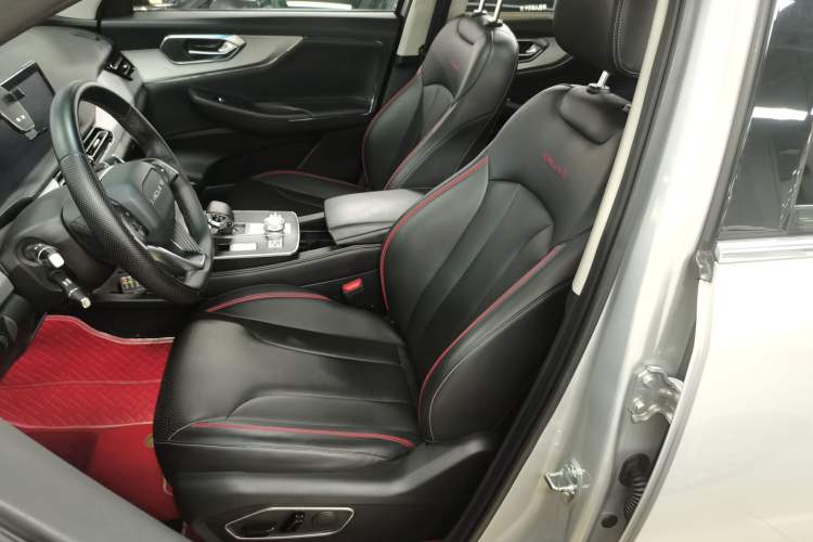 Used BAIC Beijing X7 2020 1.5TD DCT ZhiShang Edition Left Front Seat
