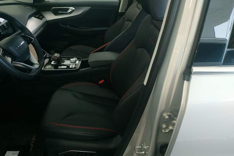 Used BAIC Beijing X7 2020 1.5TD DCT Trendy Edition Left Front Seat