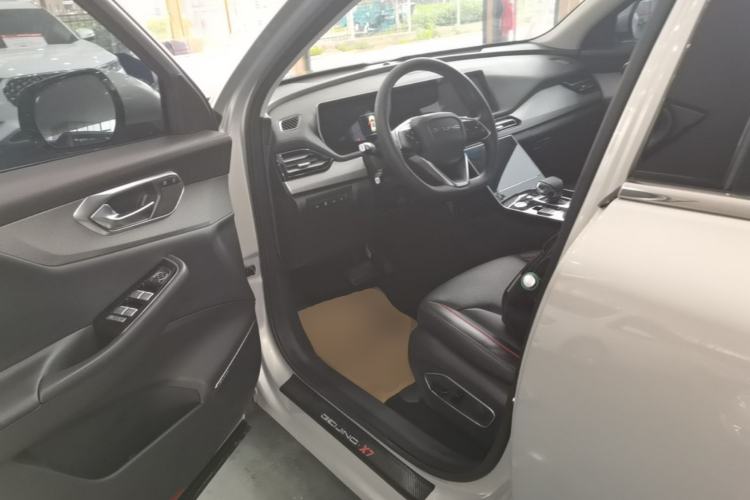Used BAIC Beijing X7 2020 1.5TD DCT ZhiShang Edition Left Front Seat