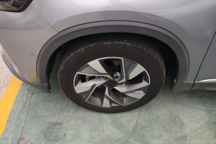 Used BAIC Beijing X7 2020 1.5TD DCT Leading Edition Left Front Wheel Hub