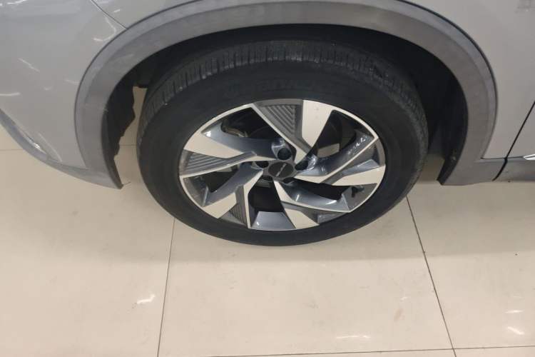 Used BAIC Beijing X7 2020 1.5TD DCT Trendy Edition Left Front Wheel Hub