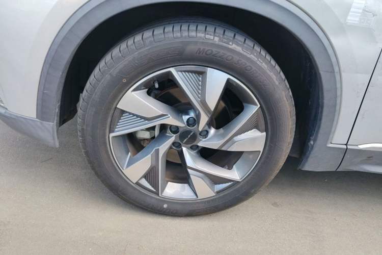 Used BAIC Beijing X7 2020 1.5TD DCT Trendy Edition Left Front Wheel Hub
