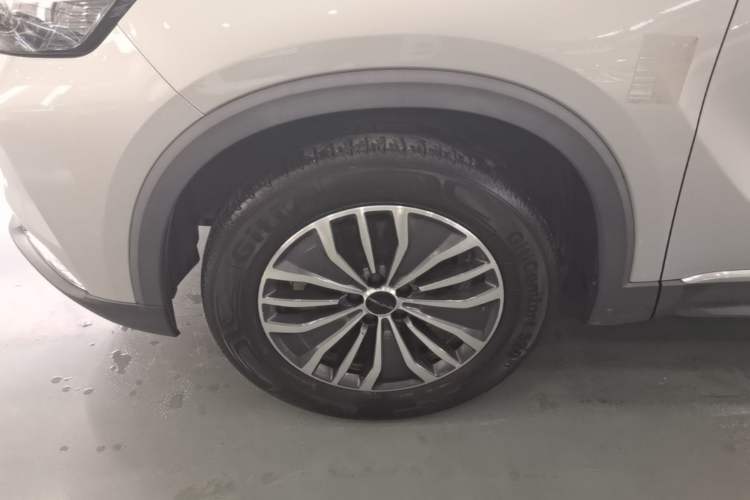 Used BAIC Beijing X7 2020 1.5TD DCT ZhiShang Edition Left Front Wheel Hub