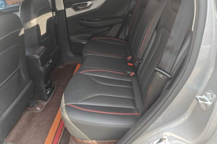 Used BAIC Beijing X7 2020 1.5TD DCT ZhiShang Edition Left Rear Seat