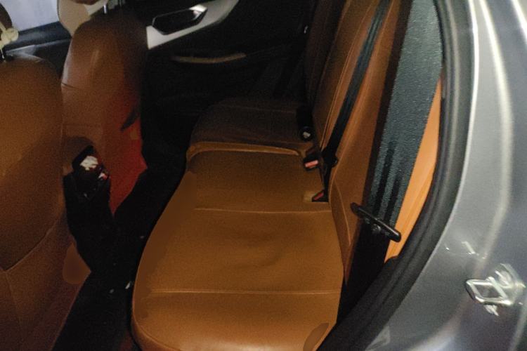 Used BAIC Beijing X7 2020 1.5TD DCT Leading Edition Left Rear Seat