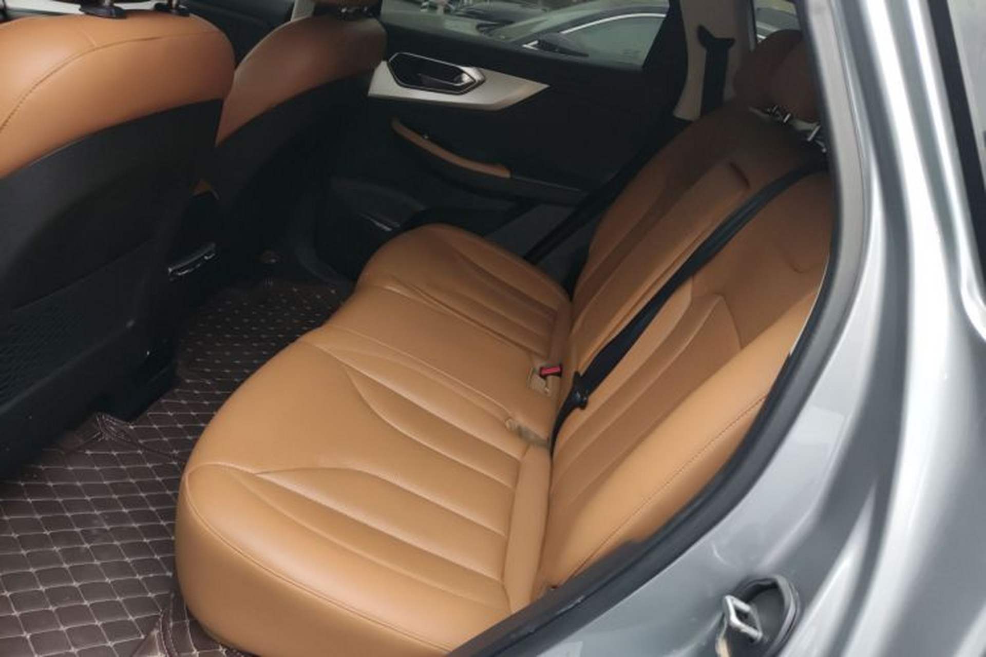 Used BAIC Beijing X7 2020 1.5TD DCT Leading Edition Left Rear Seat
