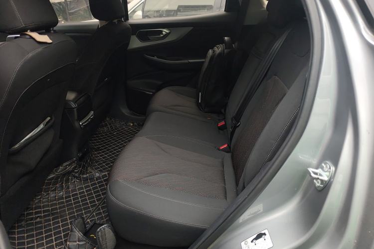 Used BAIC Beijing X7 2020 1.5TD DCT Zhi Feng Edition Left Rear Seat