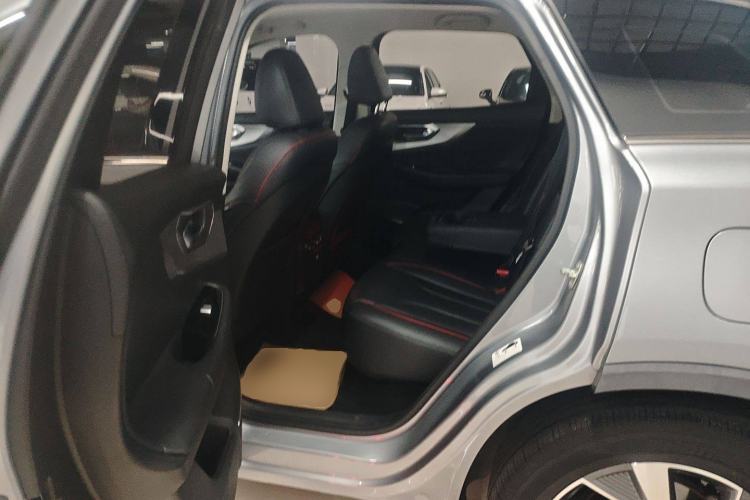 Used BAIC Beijing X7 2020 1.5TD DCT Trendy Edition Left Rear Seat