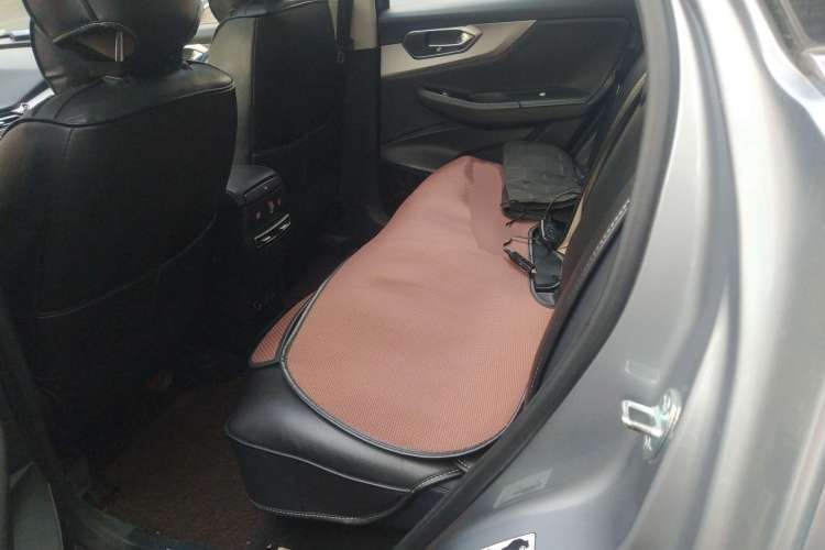 Used BAIC Beijing X7 2020 1.5TD DCT ZhiShang Edition Left Rear Seat