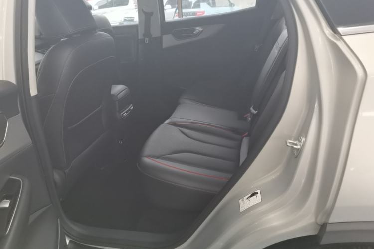 Used BAIC Beijing X7 2020 1.5TD DCT ZhiShang Edition Left Rear Seat