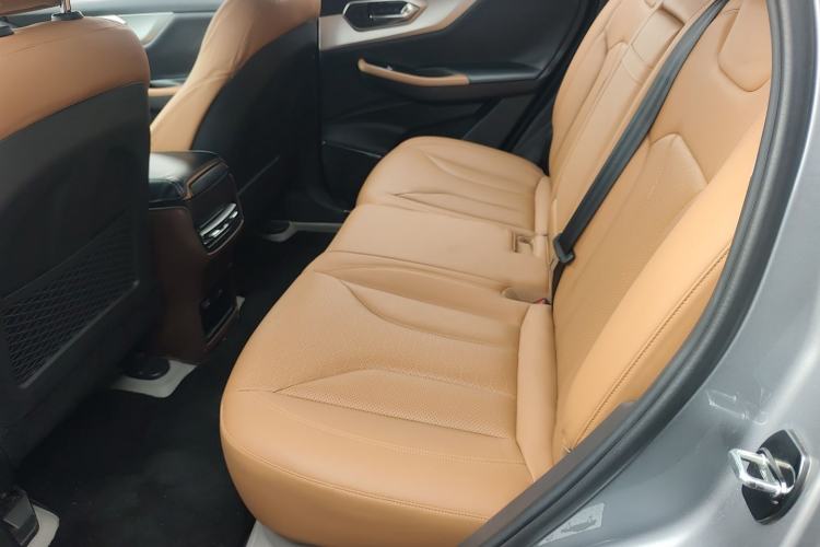 Used BAIC Beijing X7 2020 1.5TD DCT Leading Edition Left Rear Seat