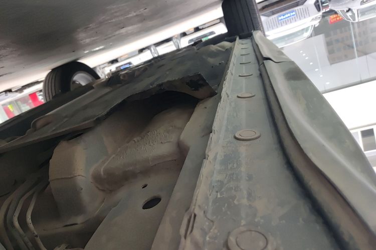 Used BAIC Beijing X7 2020 1.5TD DCT Leading Edition Left Side Sill