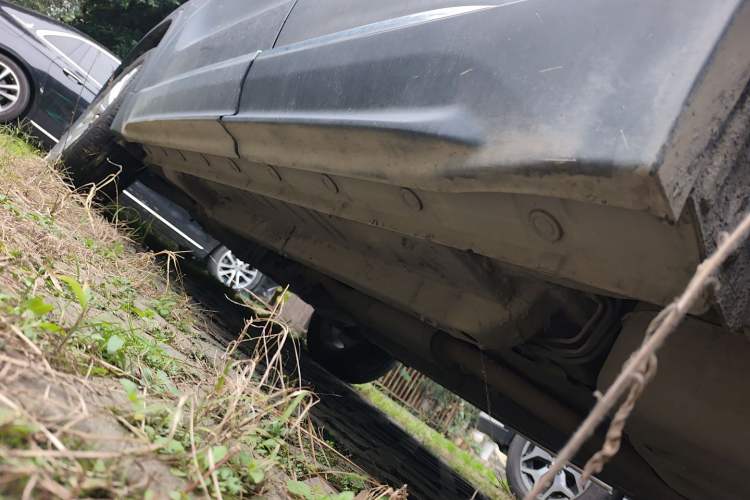 Used BAIC Beijing X7 2020 1.5TD DCT Zhi Feng Edition Left Side Sill