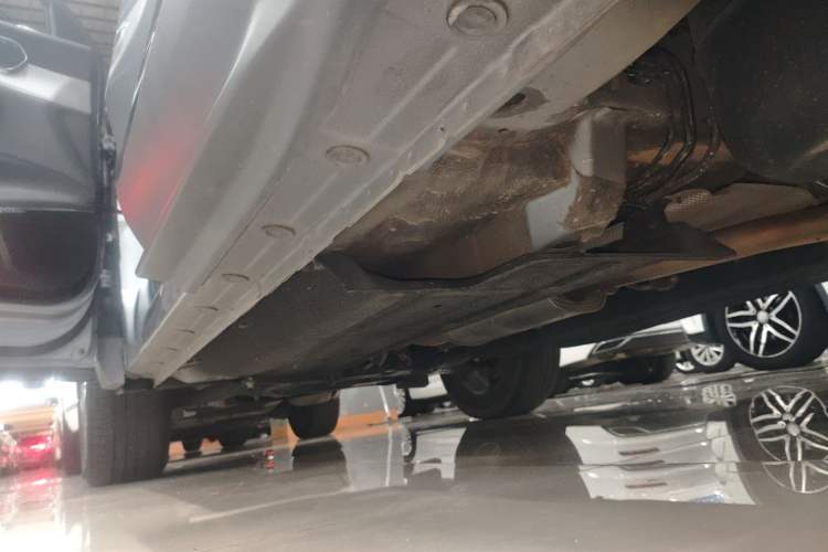 Used BAIC Beijing X7 2020 1.5TD DCT Trendy Edition Left Side Sill