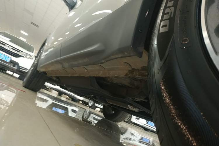 Used BAIC Beijing X7 2020 1.5TD DCT Trendy Edition Left Side Sill