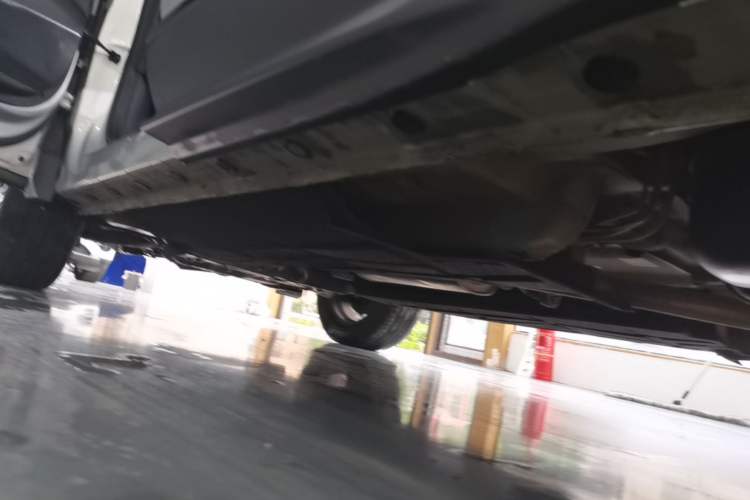 Used BAIC Beijing X7 2020 1.5TD DCT ZhiShang Edition Left Side Sill