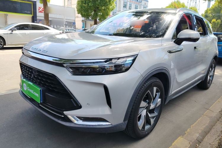 Used BAIC Beijing X7 2020 1.5TD DCT Trendy Edition Guazi used car, China used car export, Used car for sale, Used  cars, Cheapest cars for sale