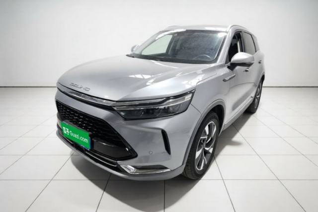 Used BAIC Beijing X7 2020 1.5TD DCT Leading Edition