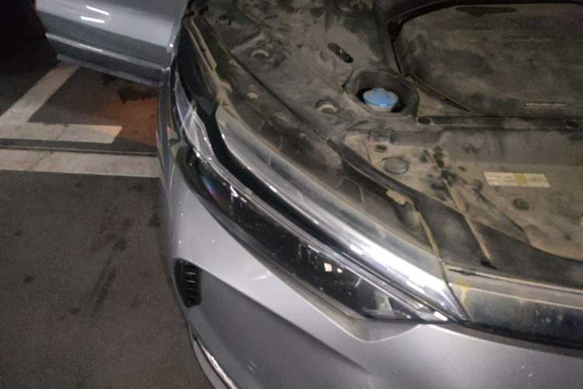 Used BAIC Beijing X7 2020 1.5TD DCT Leading Edition Right Front Headlight