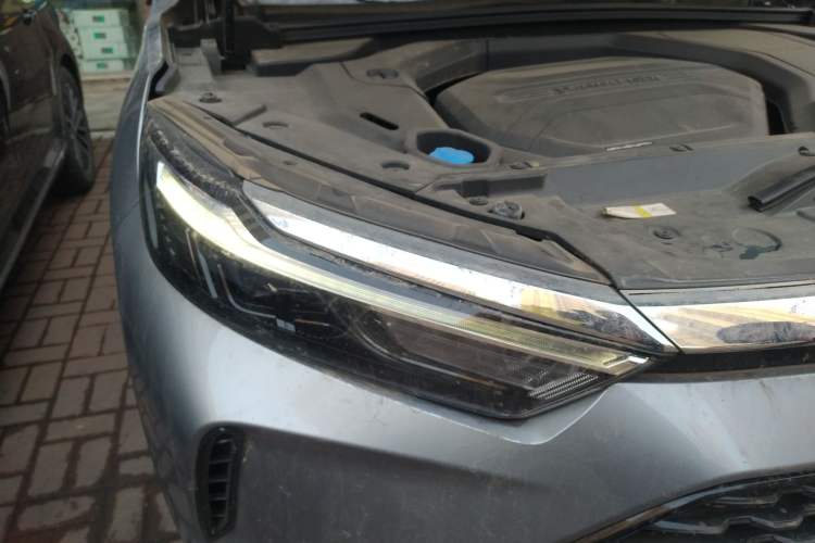 Used BAIC Beijing X7 2020 1.5TD DCT ZhiShang Edition Right Front Headlight