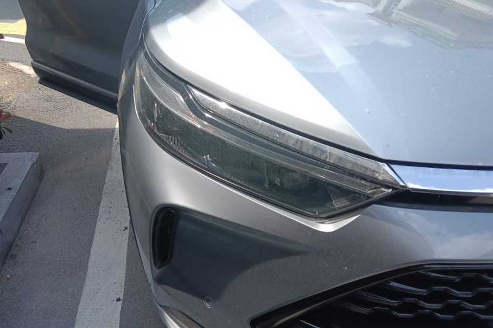 Used BAIC Beijing X7 2020 1.5TD DCT Leading Edition Right Front Headlight