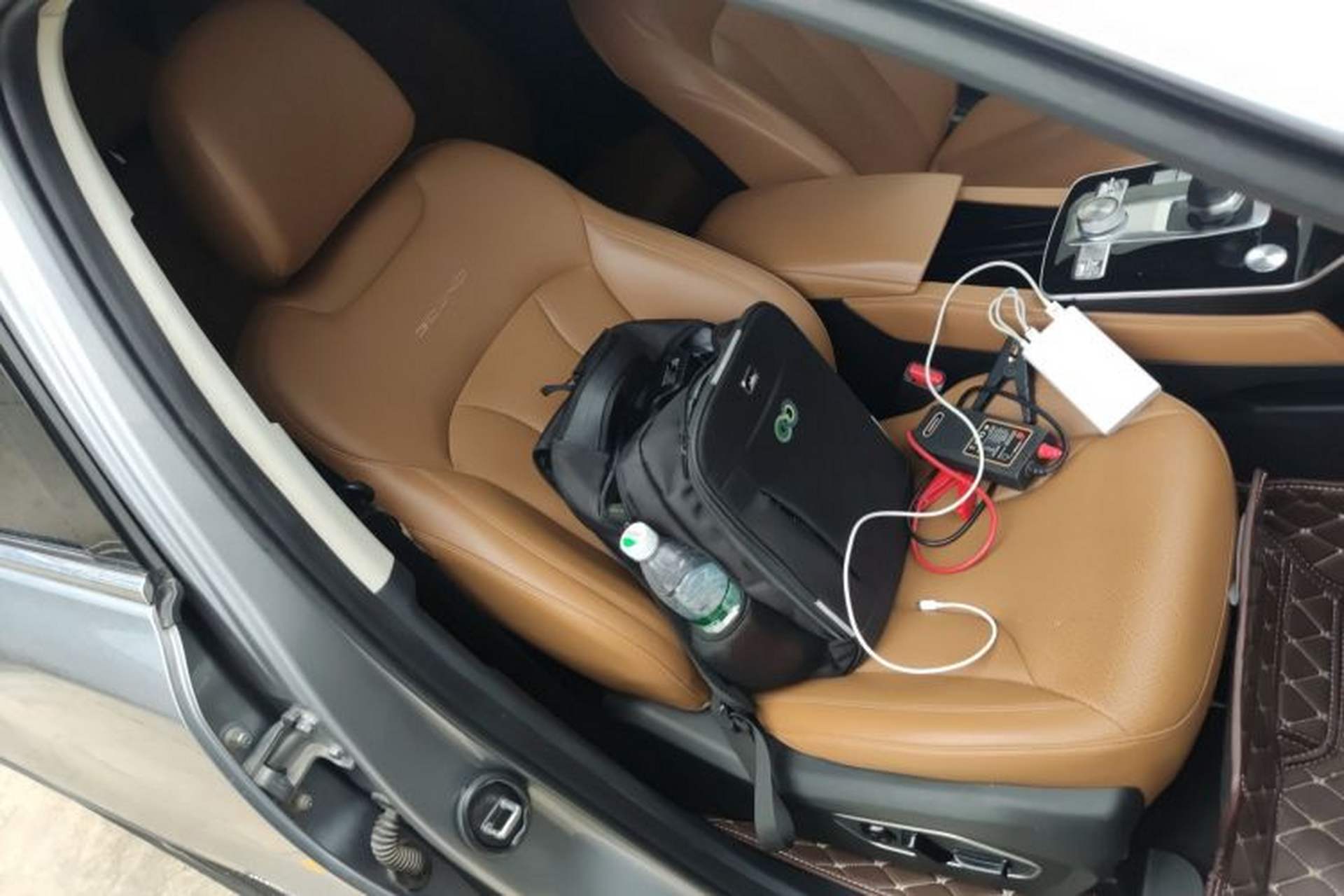 Used BAIC Beijing X7 2020 1.5TD DCT Leading Edition Right Front Seat