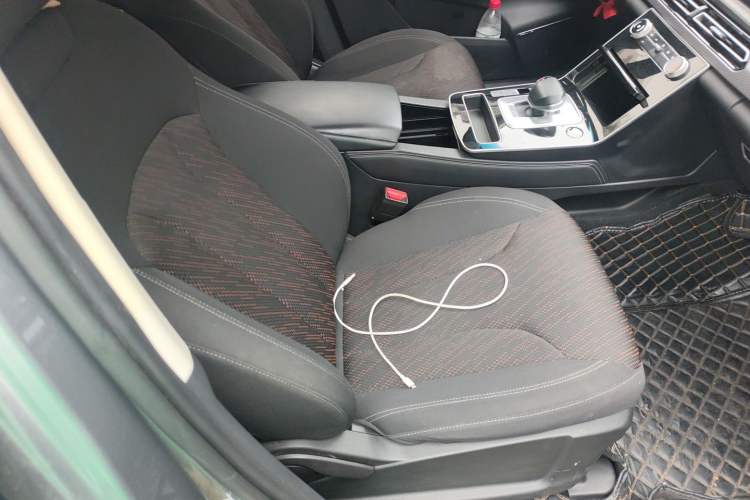 Used BAIC Beijing X7 2020 1.5TD DCT Zhi Feng Edition Right Front Seat
