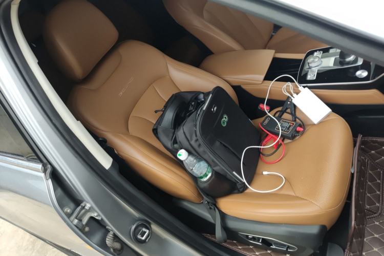 Used BAIC Beijing X7 2020 1.5TD DCT Leading Edition Right Front Seat