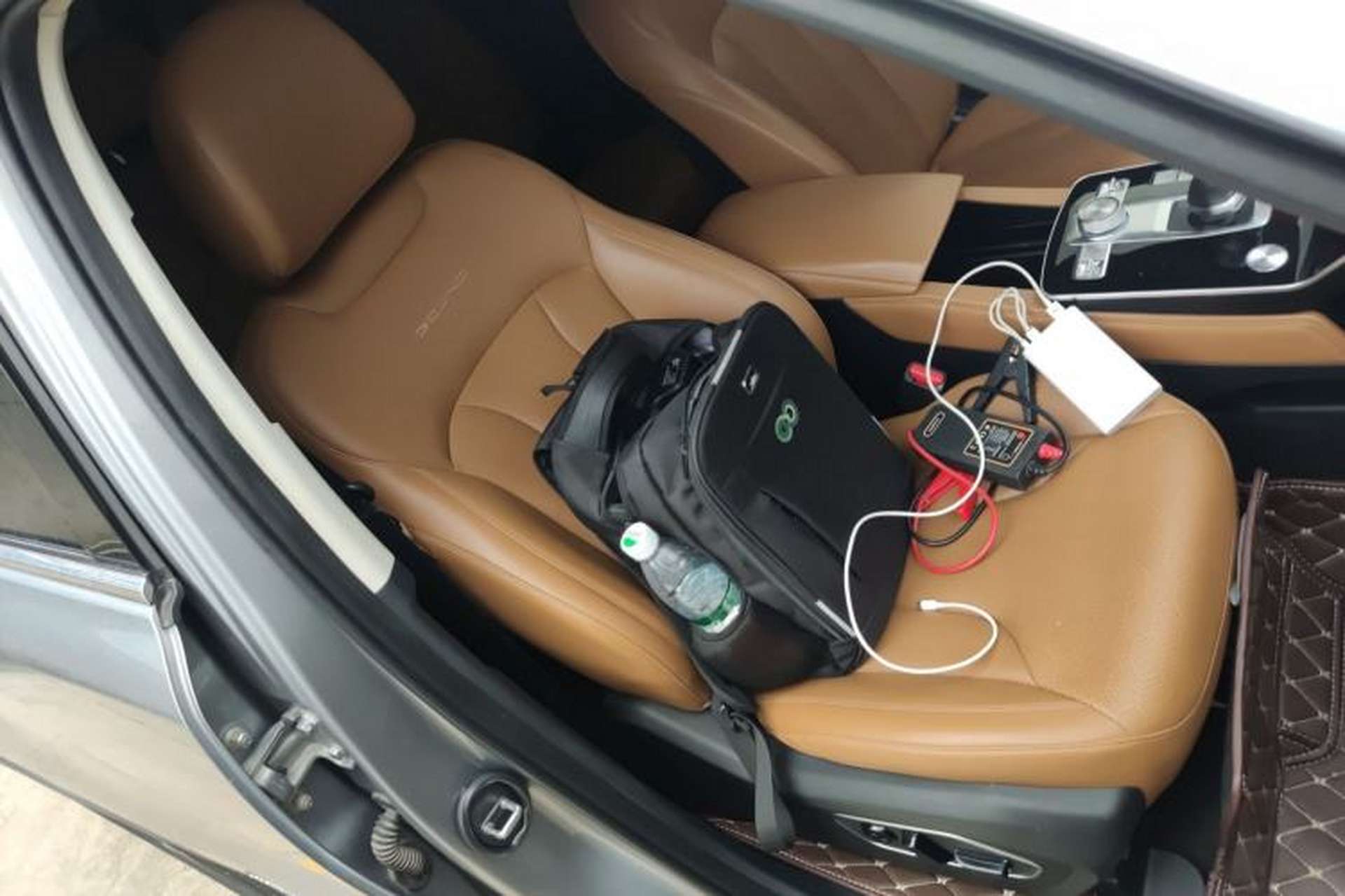 Used BAIC Beijing X7 2020 1.5TD DCT Leading Edition Right Front Seat