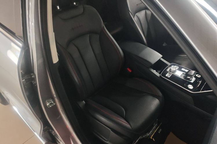 Used BAIC Beijing X7 2020 1.5TD DCT Trendy Edition Right Front Seat