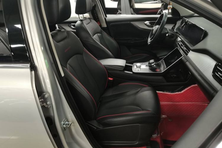 Used BAIC Beijing X7 2020 1.5TD DCT ZhiShang Edition Right Front Seat
