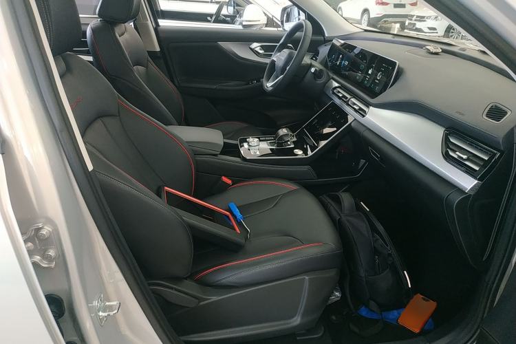 Used BAIC Beijing X7 2020 1.5TD DCT Trendy Edition Right Front Seat