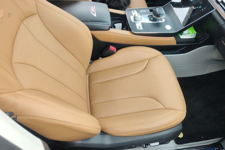 Used BAIC Beijing X7 2020 1.5TD DCT Leading Edition Right Front Seat