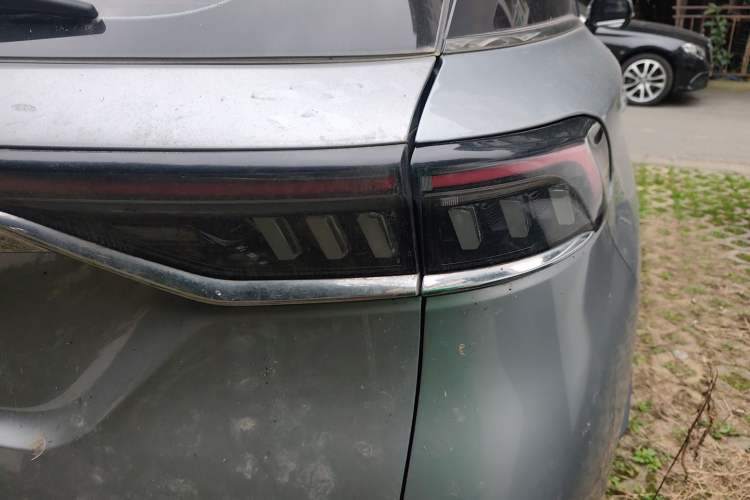 Used BAIC Beijing X7 2020 1.5TD DCT Zhi Feng Edition Right Rear Taillight